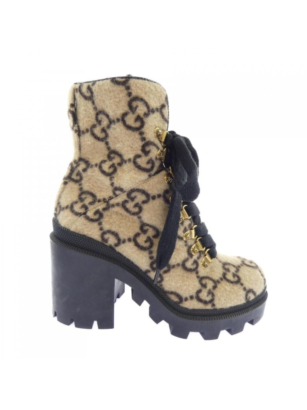 Gucci Boots Black